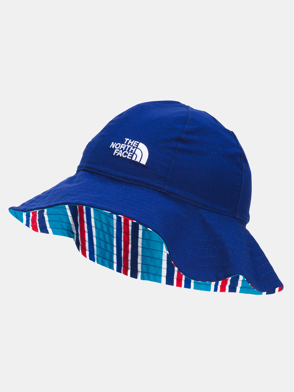 NF0A4SHMxMERIDIANBLUEPAINTEDSTRIPEPRINT-alt1