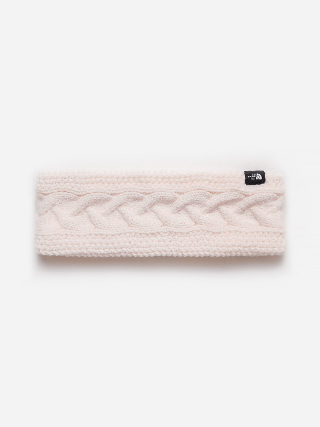 The North Face Cable Minna Earband - Saint Bernard