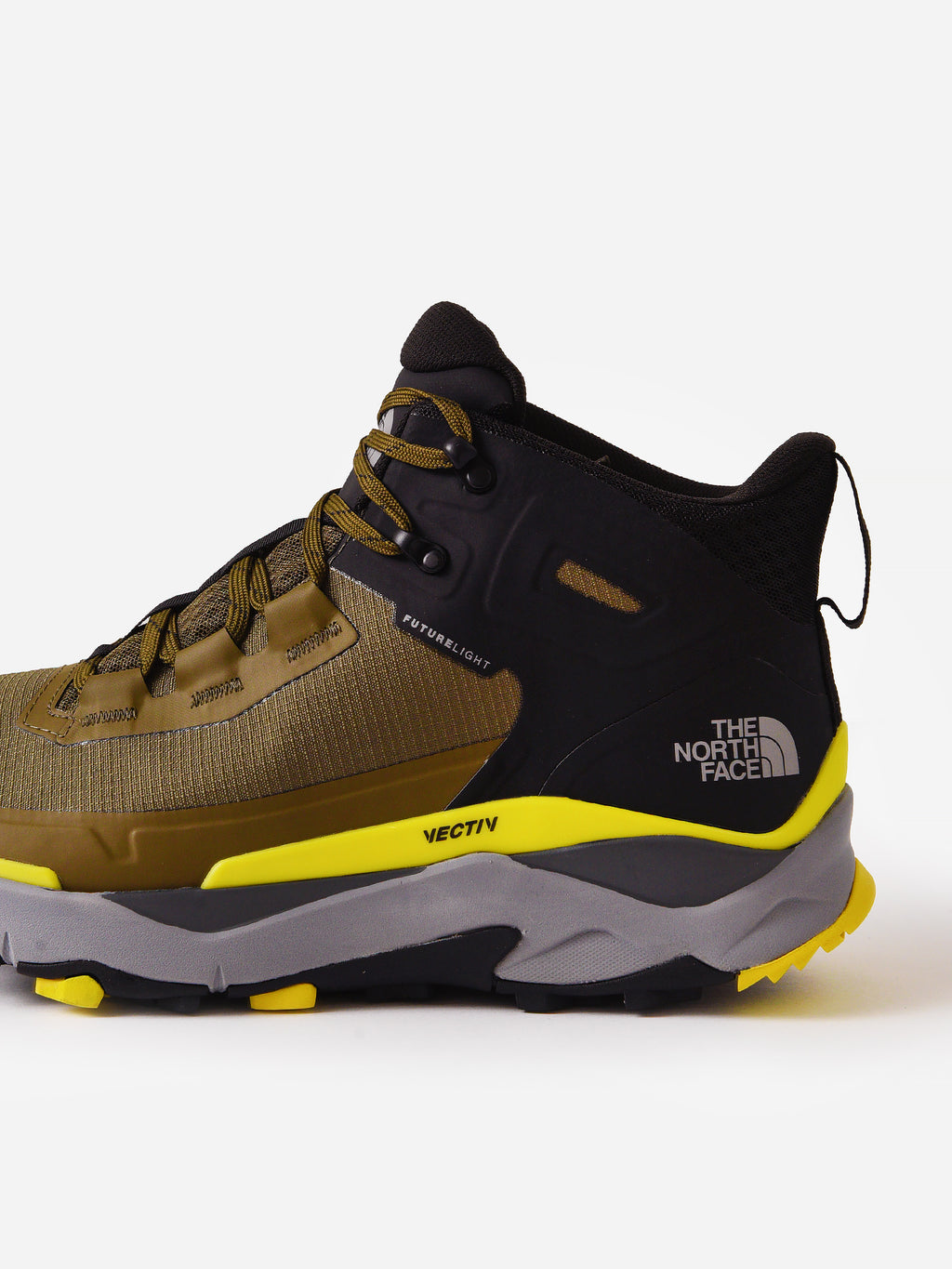 The North Face Men's Vectiv Exploris Mid Futurelight Boot - Saint Bernard