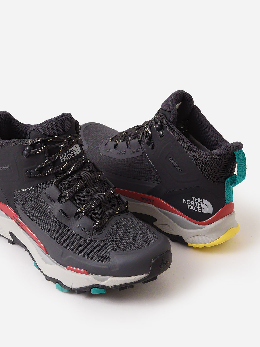 The North Face Women's Vectiv Exploris Mid Futurelight Boot - Saint Bernard