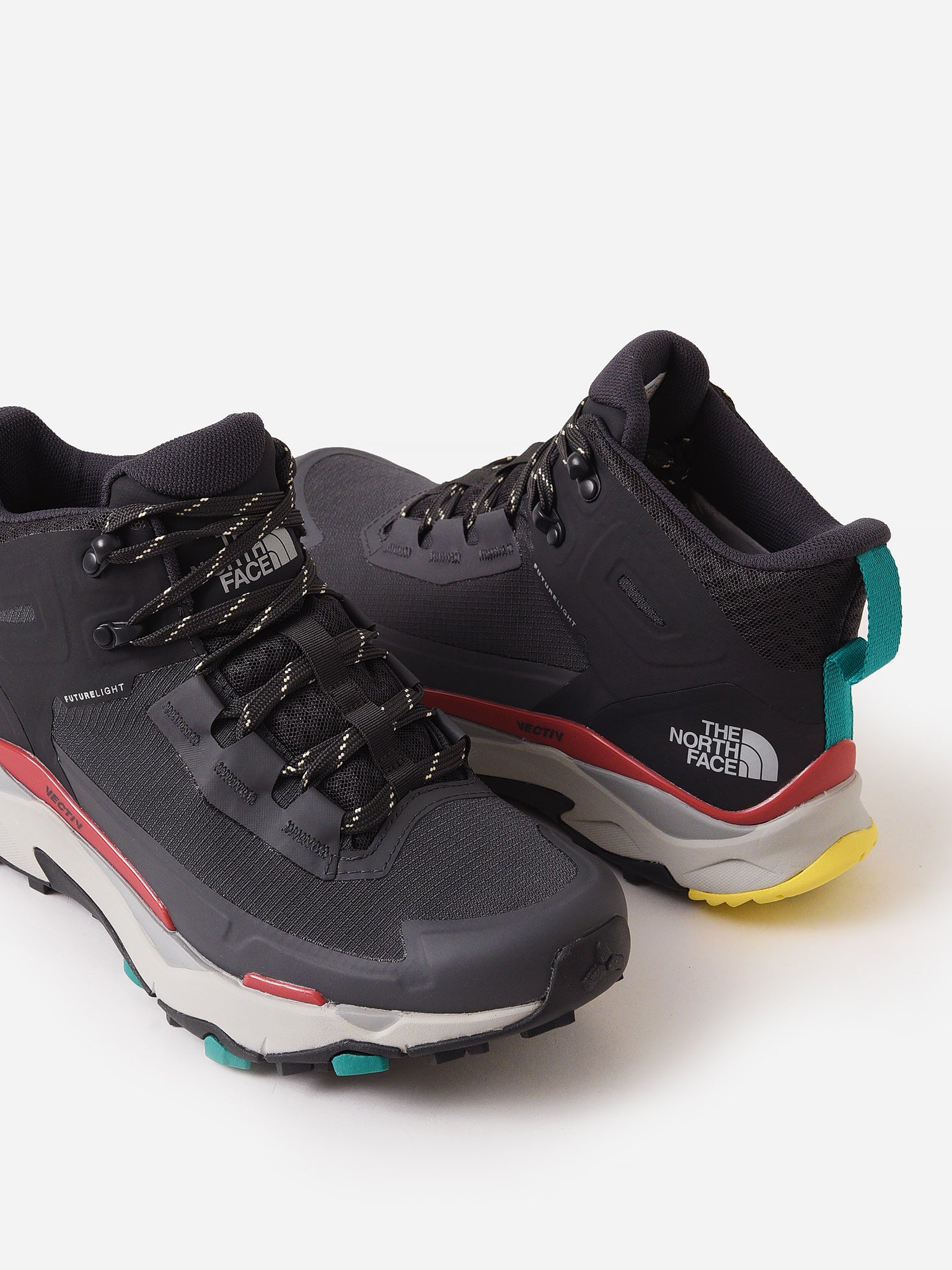 The North Face Women's Vectiv Exploris Mid Futurelight Boot - Saint Bernard
