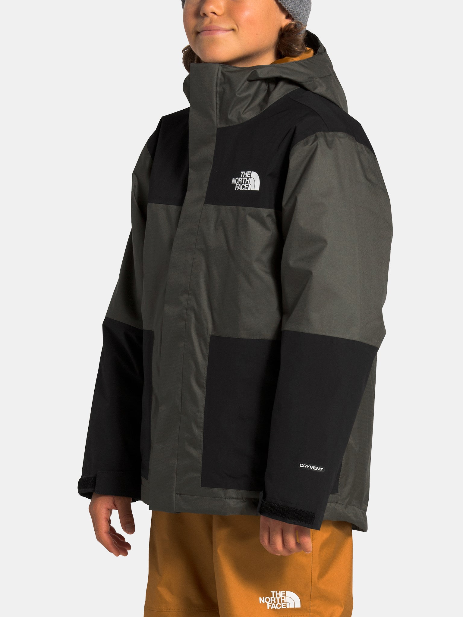 The North Face Boys' Freedom Triclimate Jacket - Saint Bernard