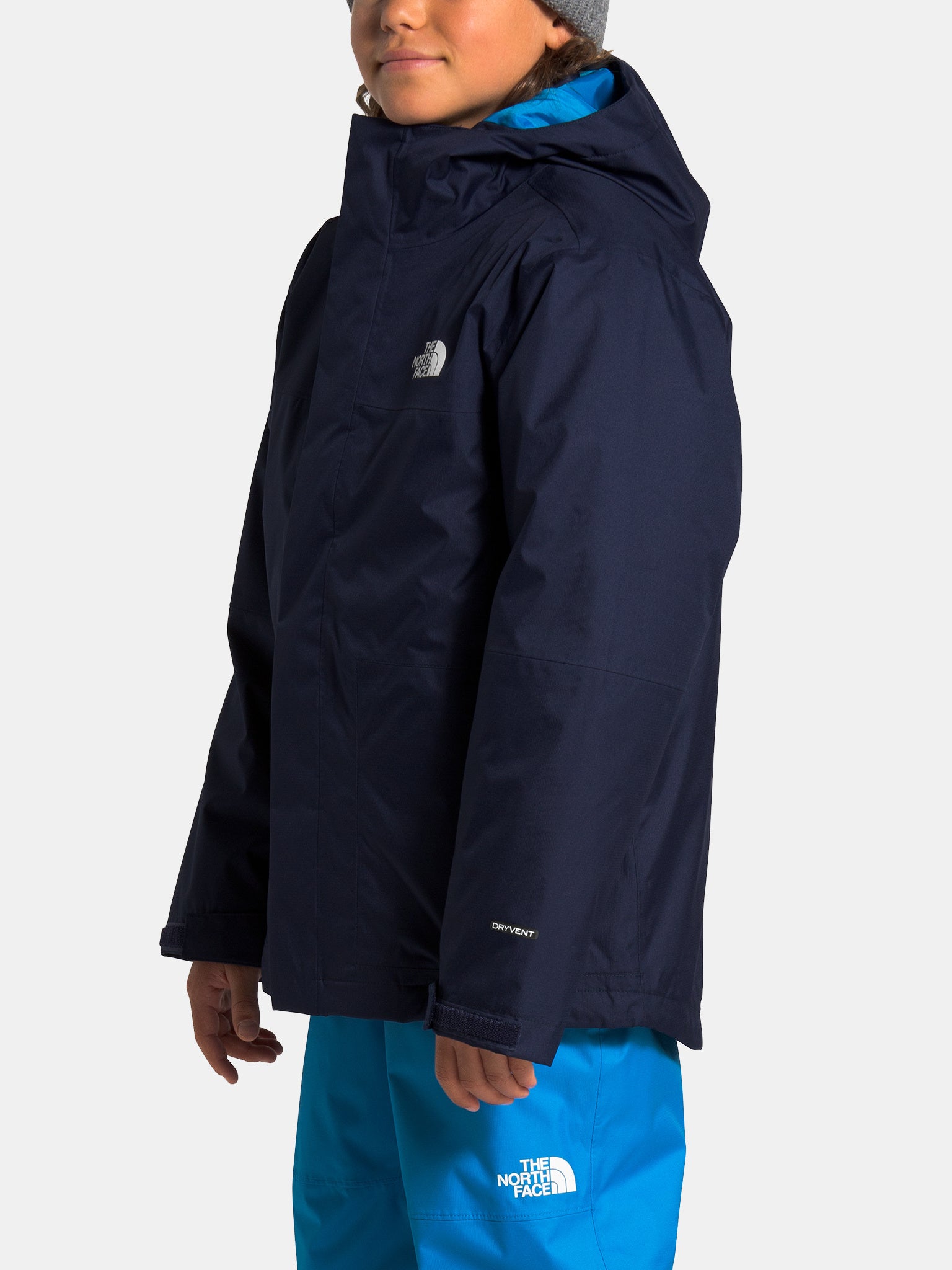 The North Face Boys' Freedom Triclimate Jacket - Saint Bernard