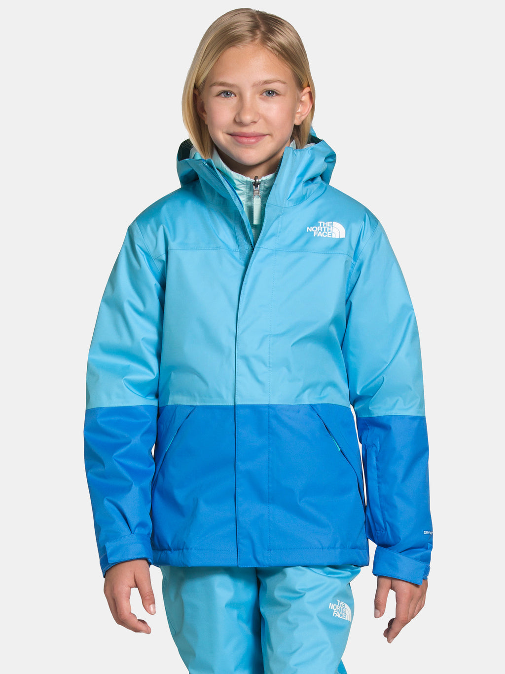 The North Face Girls' Freedom Triclimate Jacket - Saint Bernard