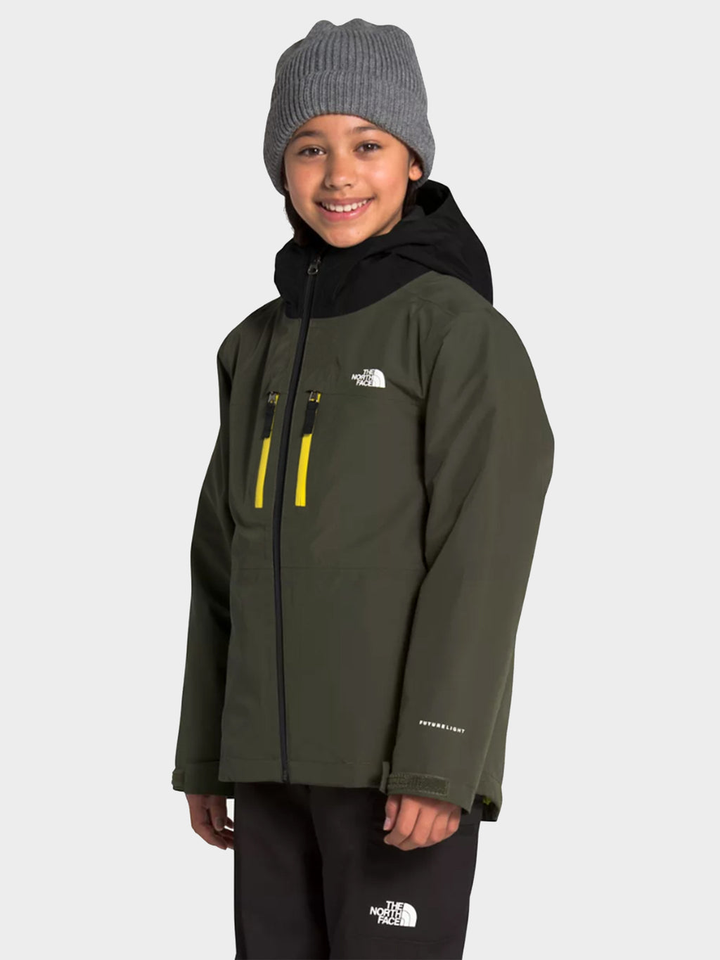 The North Face Boys' Futurelight Tri-Climate - Saint Bernard