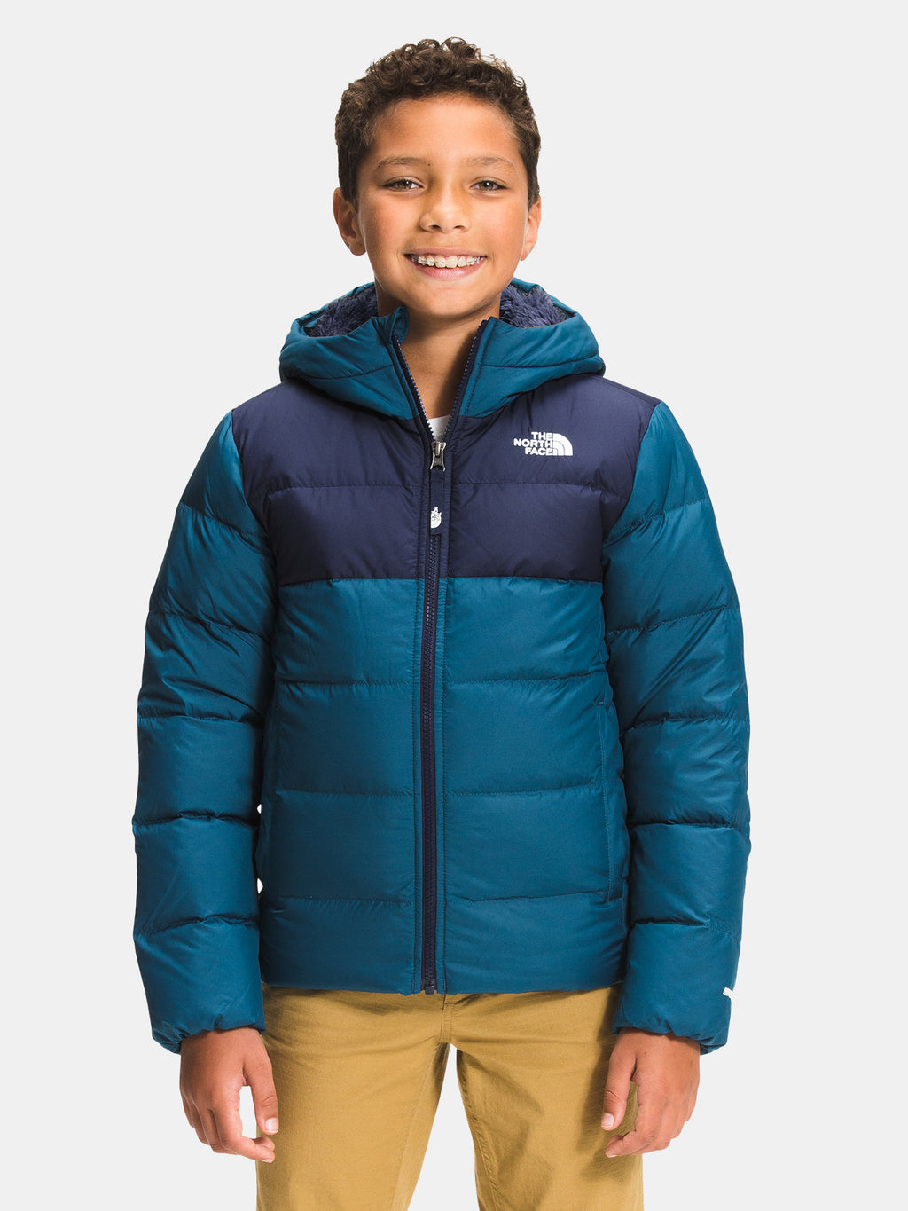 The North Face Youth Moondoggy Hoodie - Saint Bernard