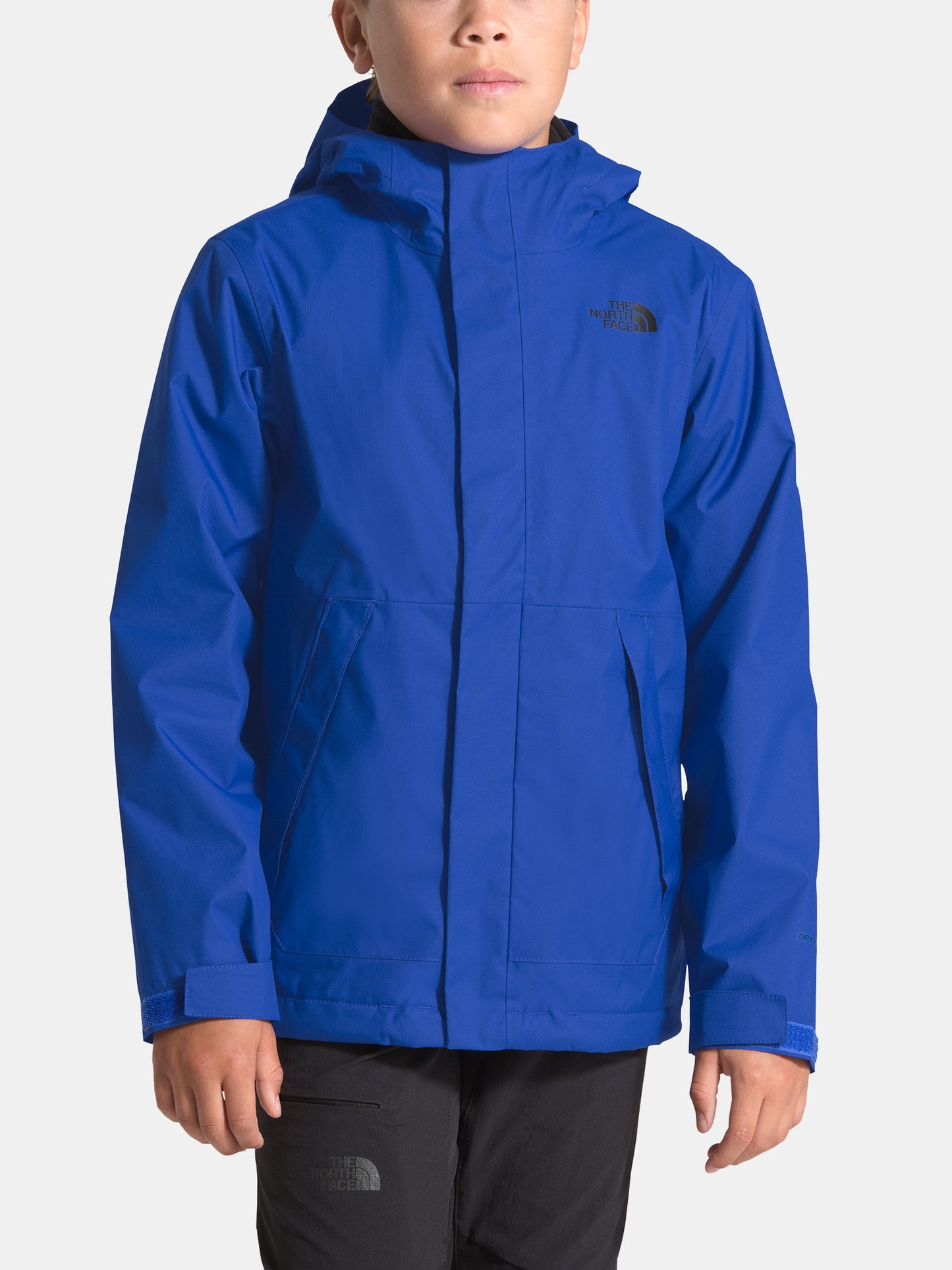 The North Face Boys' Reversible Mount Chimborazo Jacket - Saint Bernard