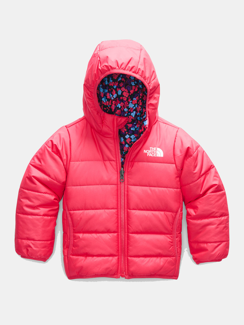 The North Face Toddler Reversible Perrito Jacket - Saint Bernard