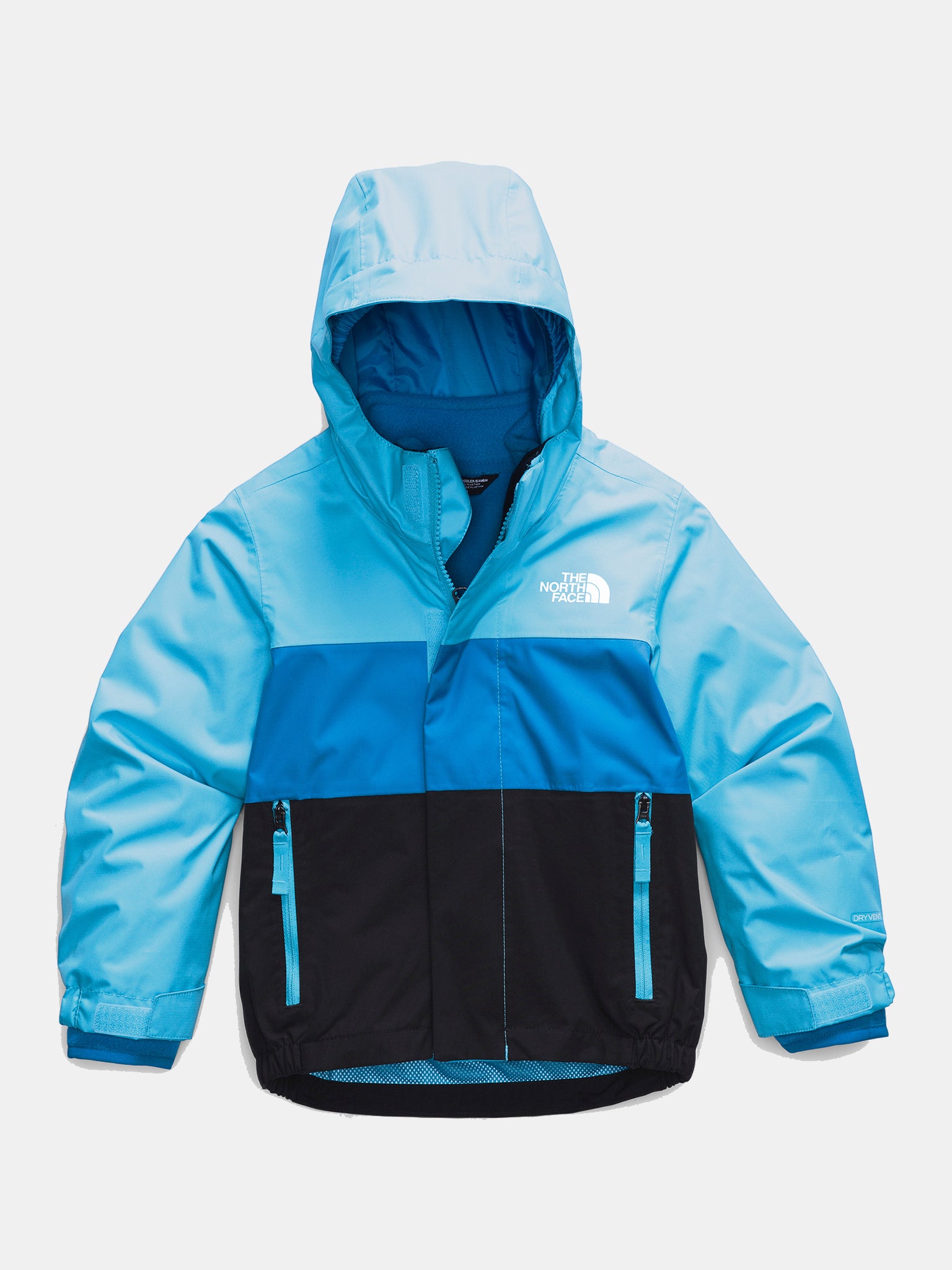 The North Face Toddler Snowquest Triclimate Jacket - Saint Bernard
