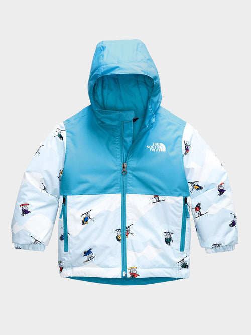 The North Face Toddler Snowquest Insulated Jacket