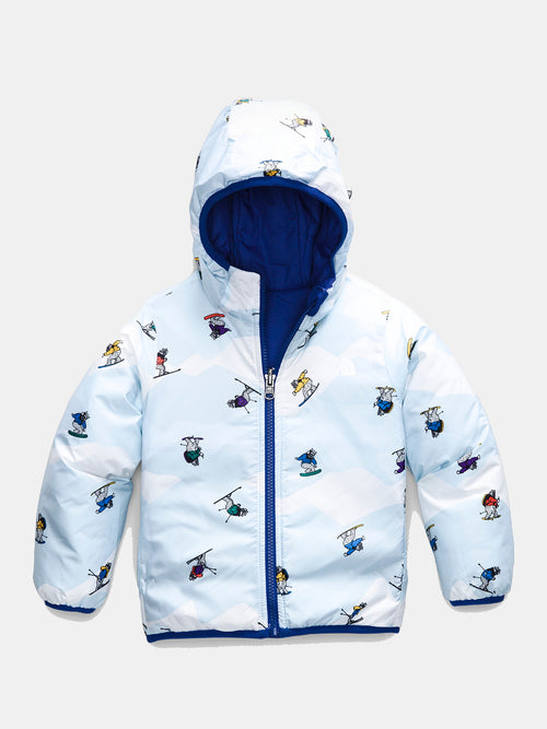 The North Face Infant Reversible Perrito Jacket