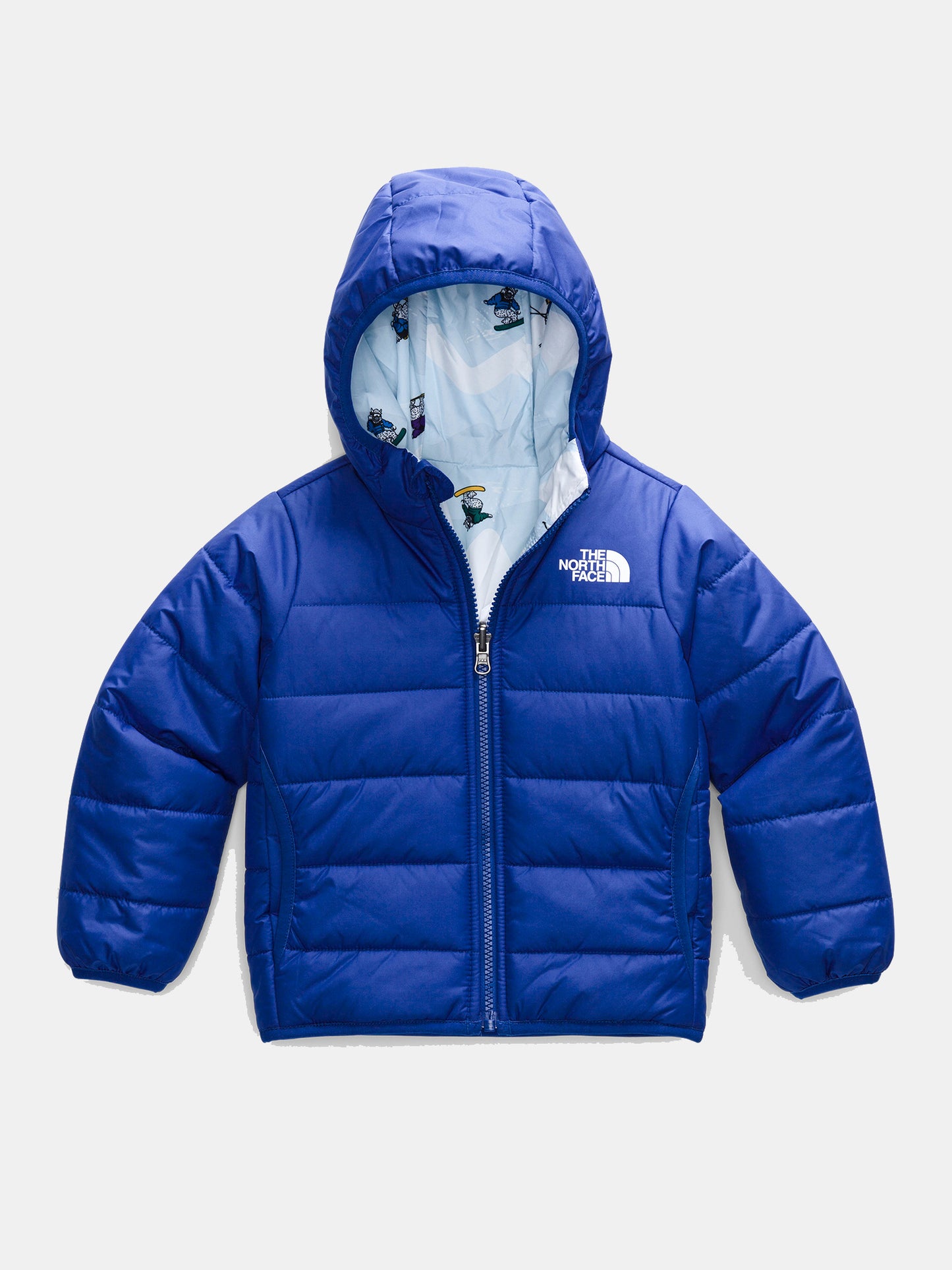 The North Face Infant Reversible Perrito Jacket - Saint Bernard