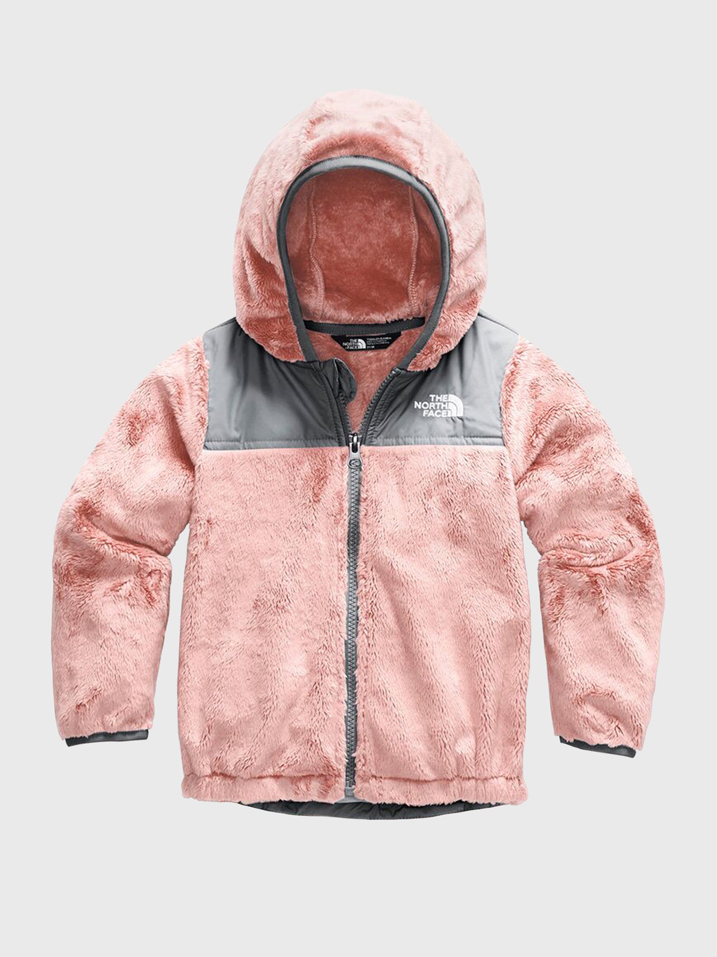 The North Face Little Girls' Oso Hoodie - Saint Bernard
