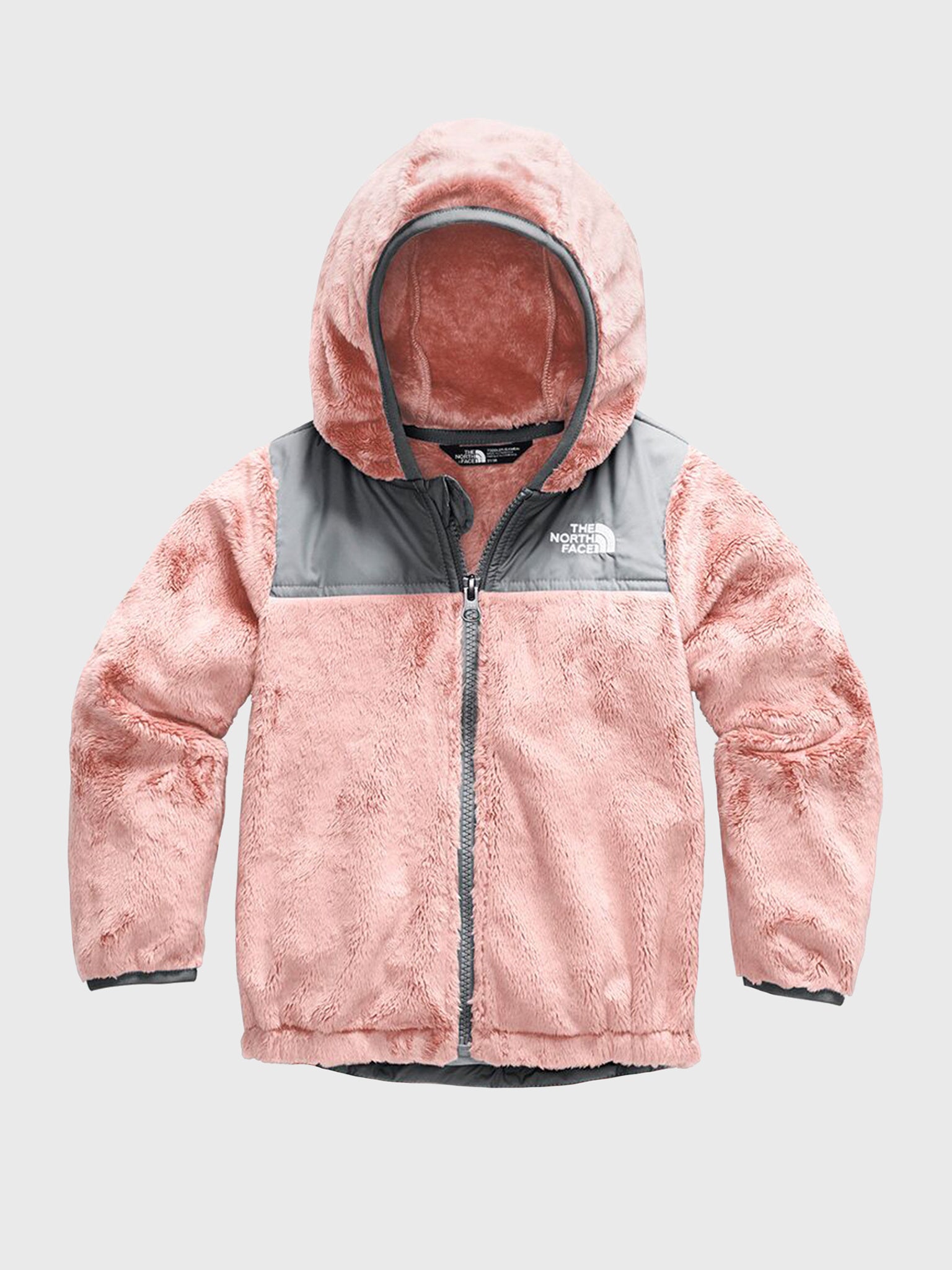The North Face Little Girls' Oso Hoodie - Saint Bernard