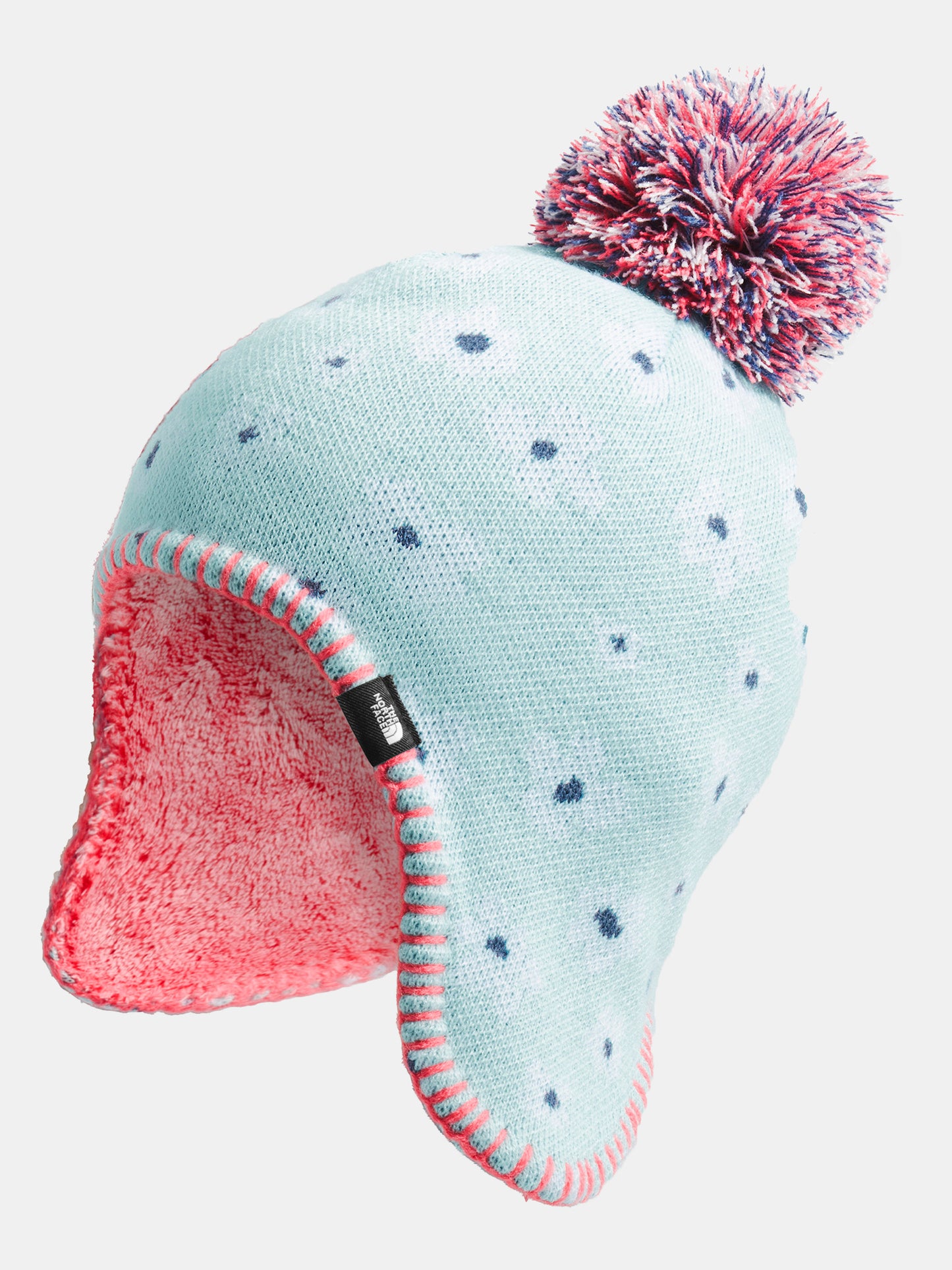 The North Face Littles Faroe Beanie - Saint Bernard