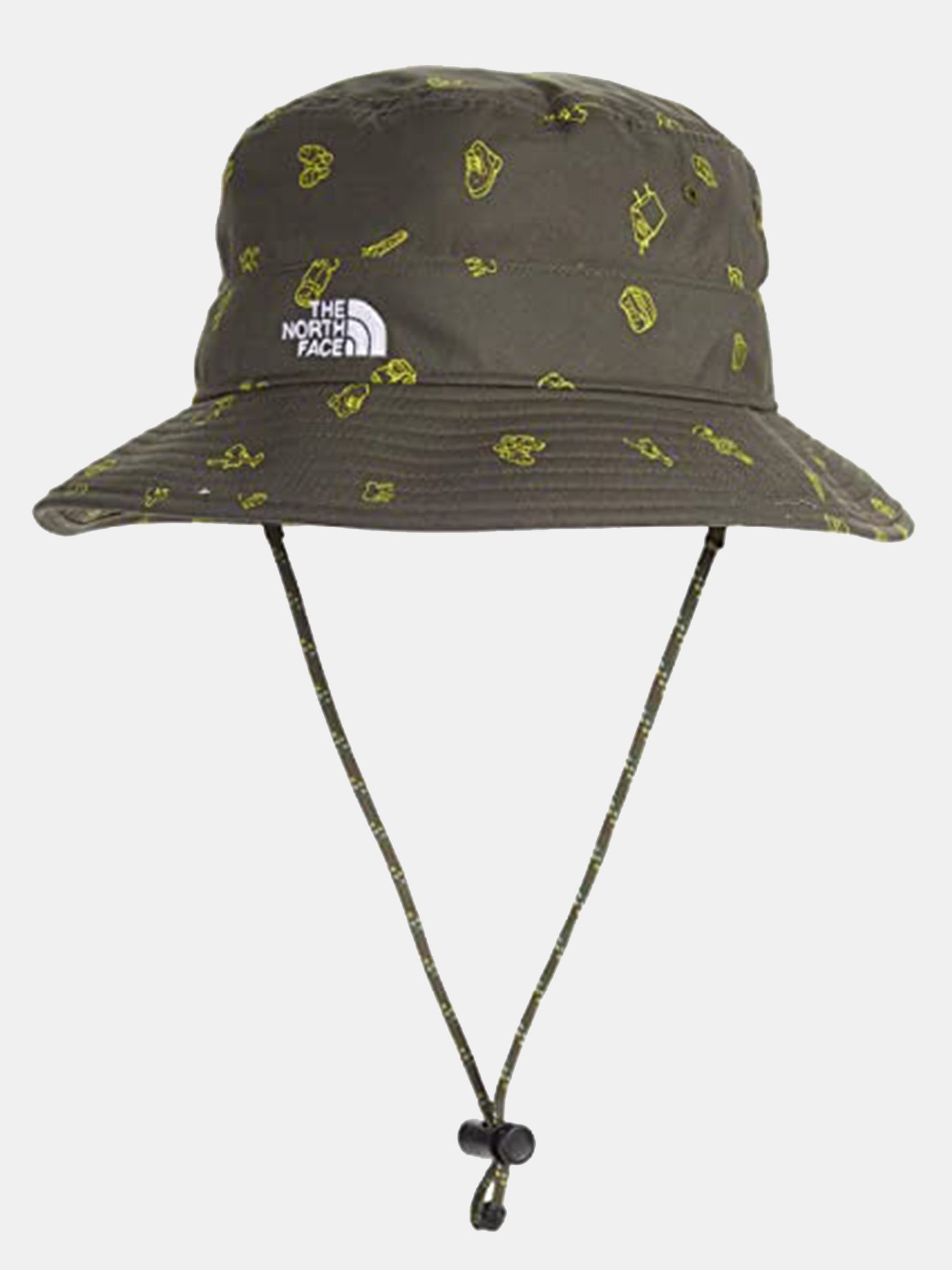 The North Face Kid's Class V Brimmer - Saint Bernard