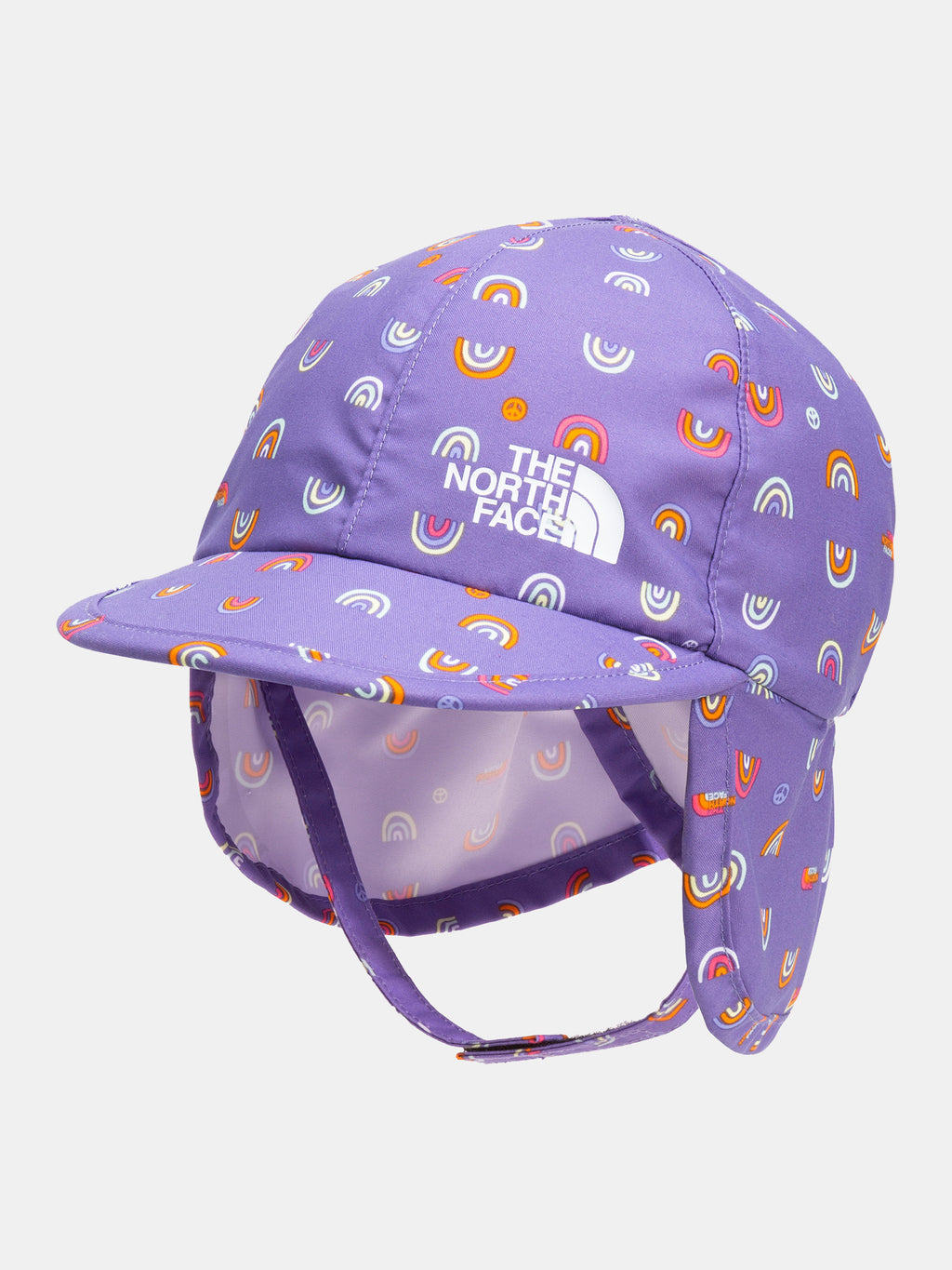 The North Face Baby Sun Buster Hat - Saint Bernard