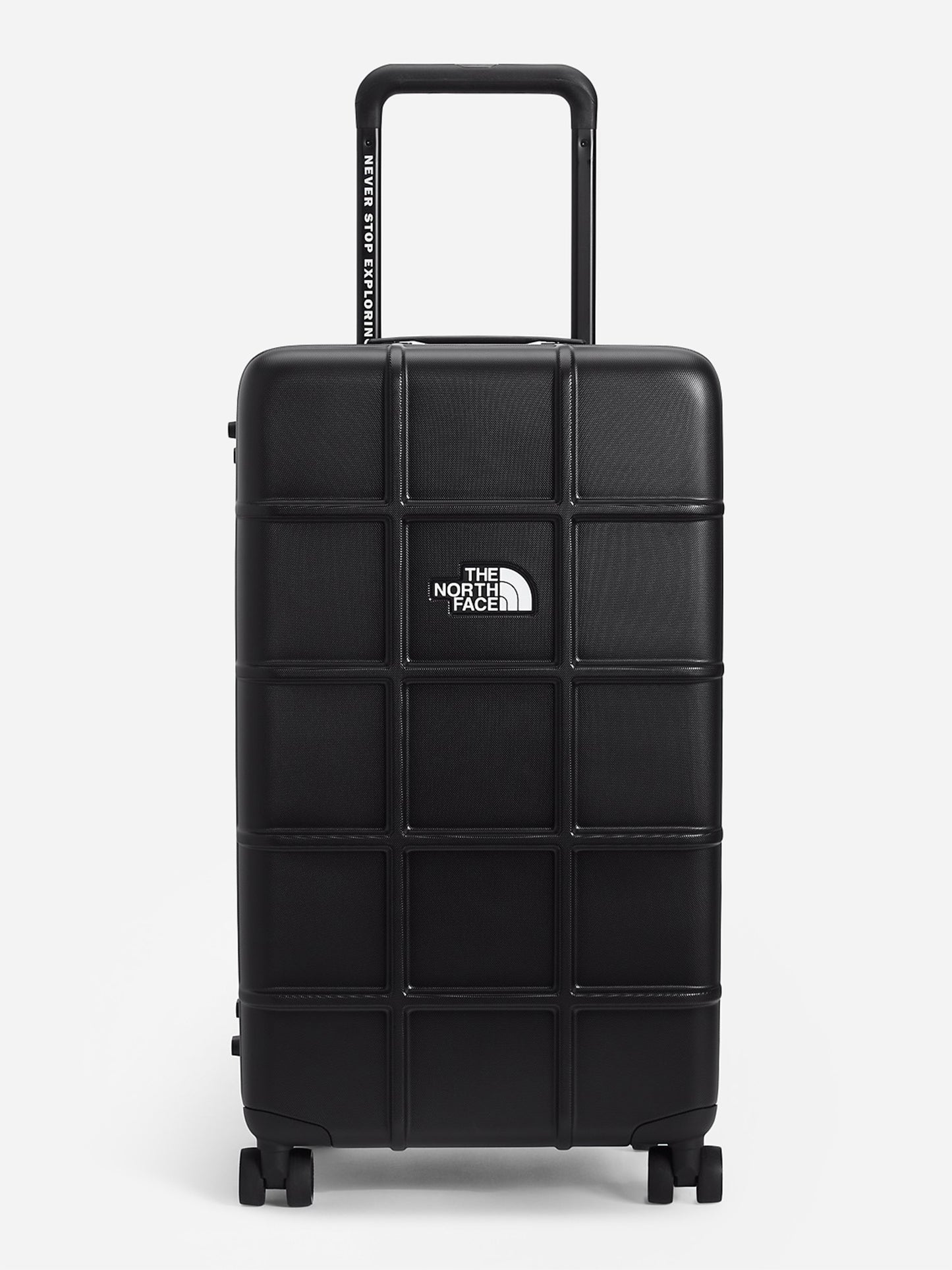 The North Face All Weather 4-Wheeler—30" Suitcase - Saint Bernard
