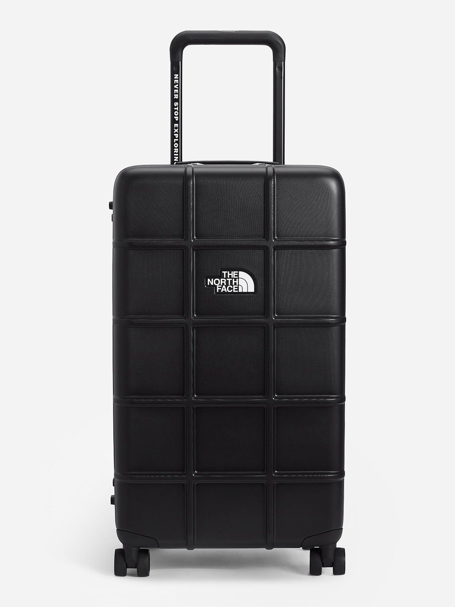 The North Face All Weather 4-Wheeler—30" Suitcase - Saint Bernard