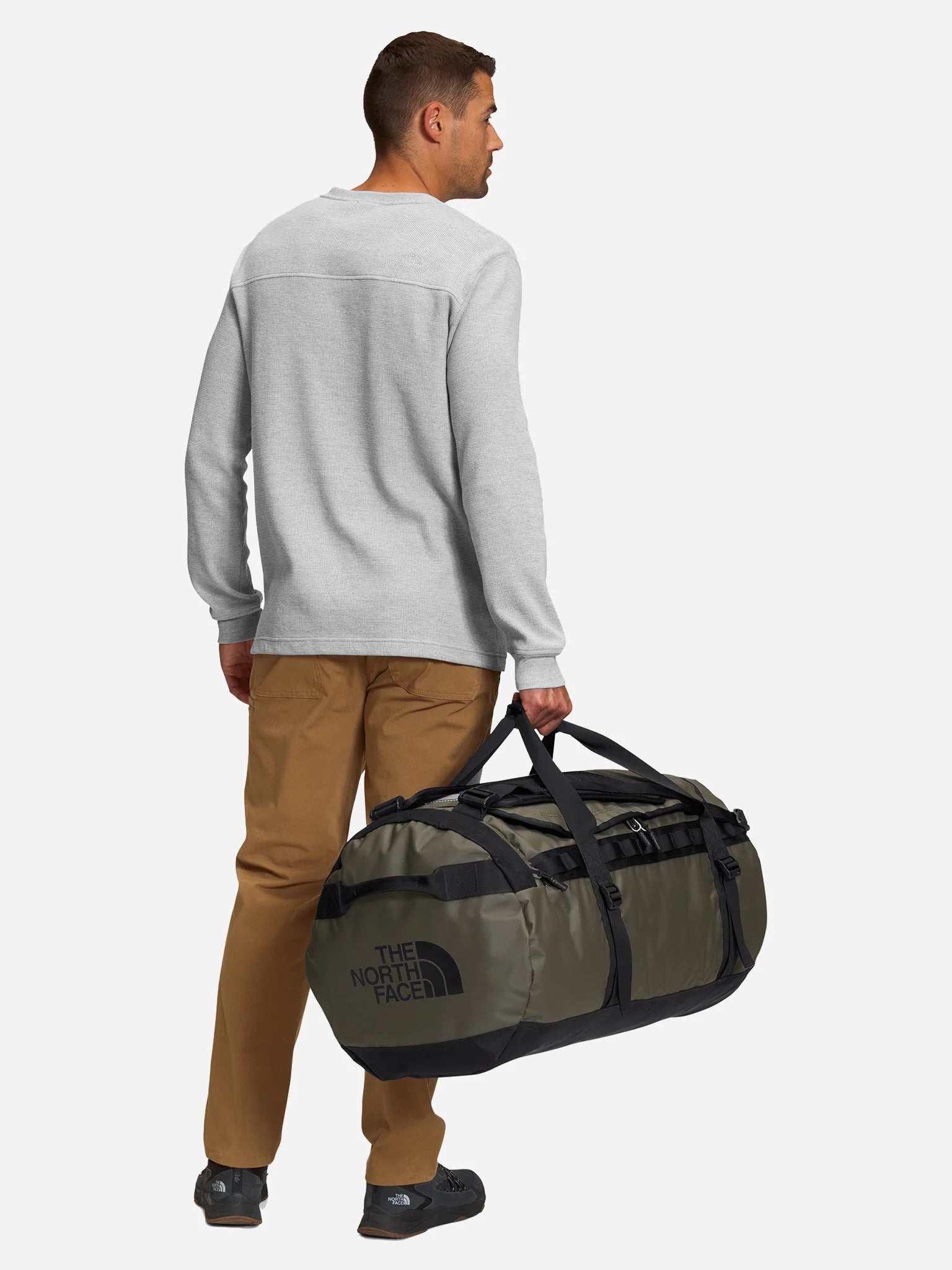 The North Face Base Camp Large Duffel Bag