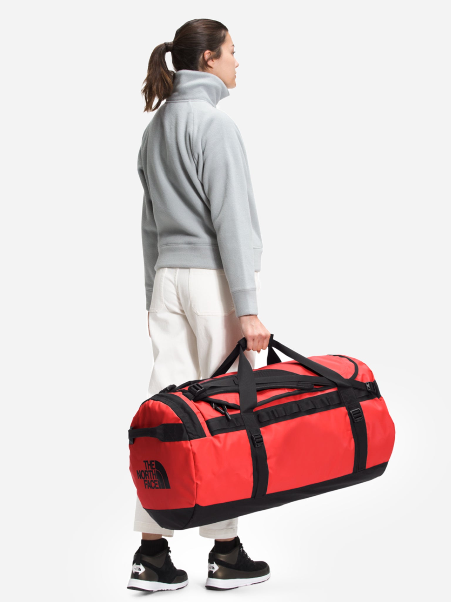 The North Face Base Camp Large Duffel Bag –