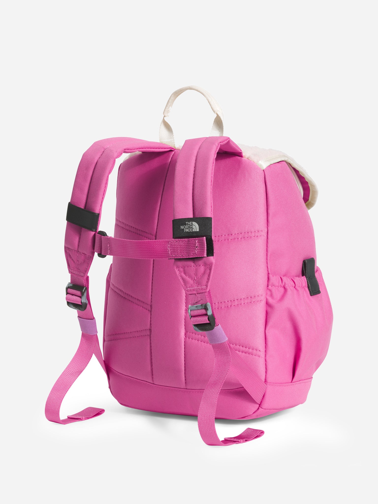 north face explorer backpack The Youth Mini Backpack, Dimmed Algae/Slate Moss keeping daily essentials close without adding weight or bulk The North Face Youth's Mini