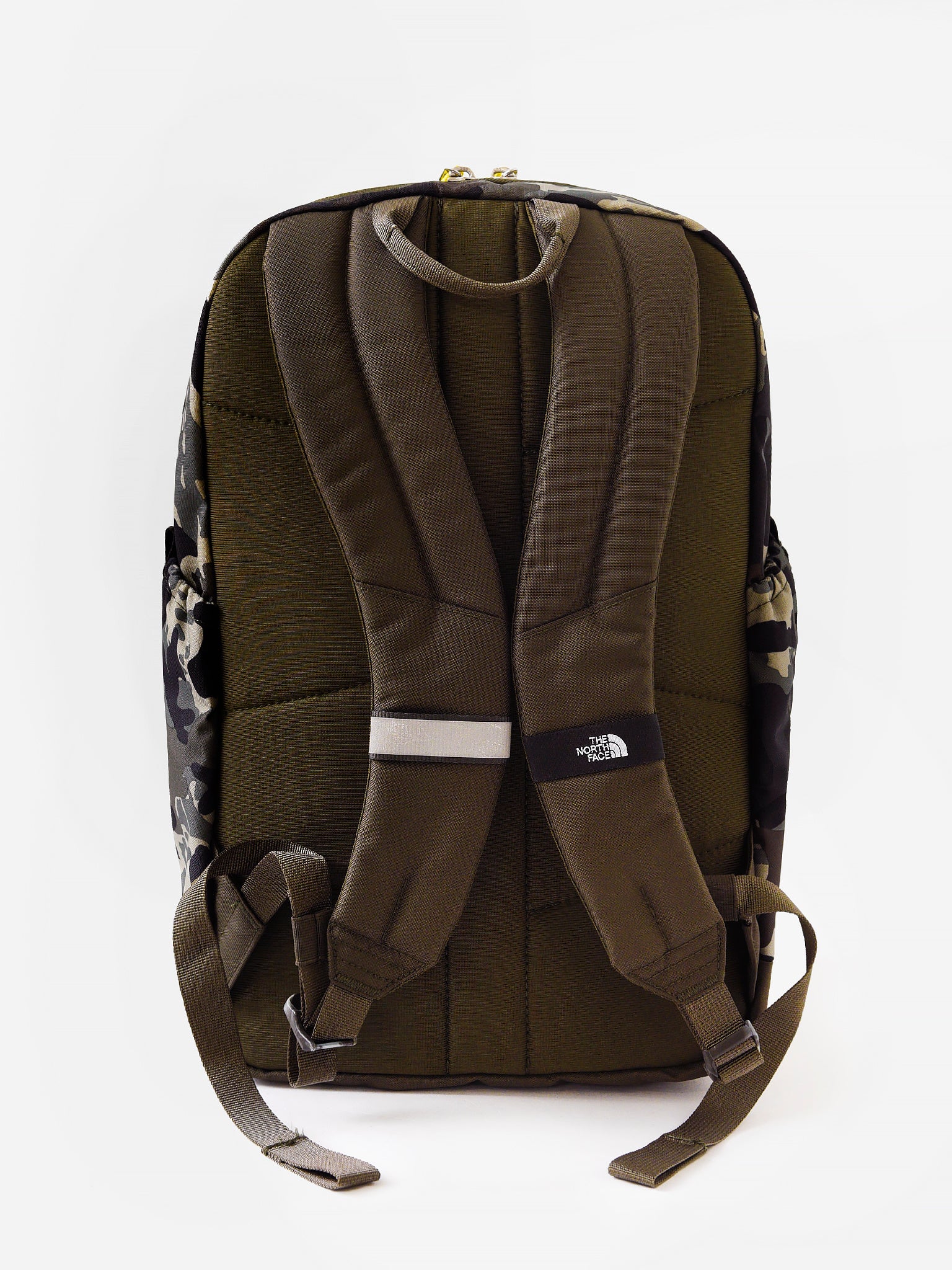 burnt camo north face recon backpack The North Face Youth Mini Recon Backpack – Saint Bernard