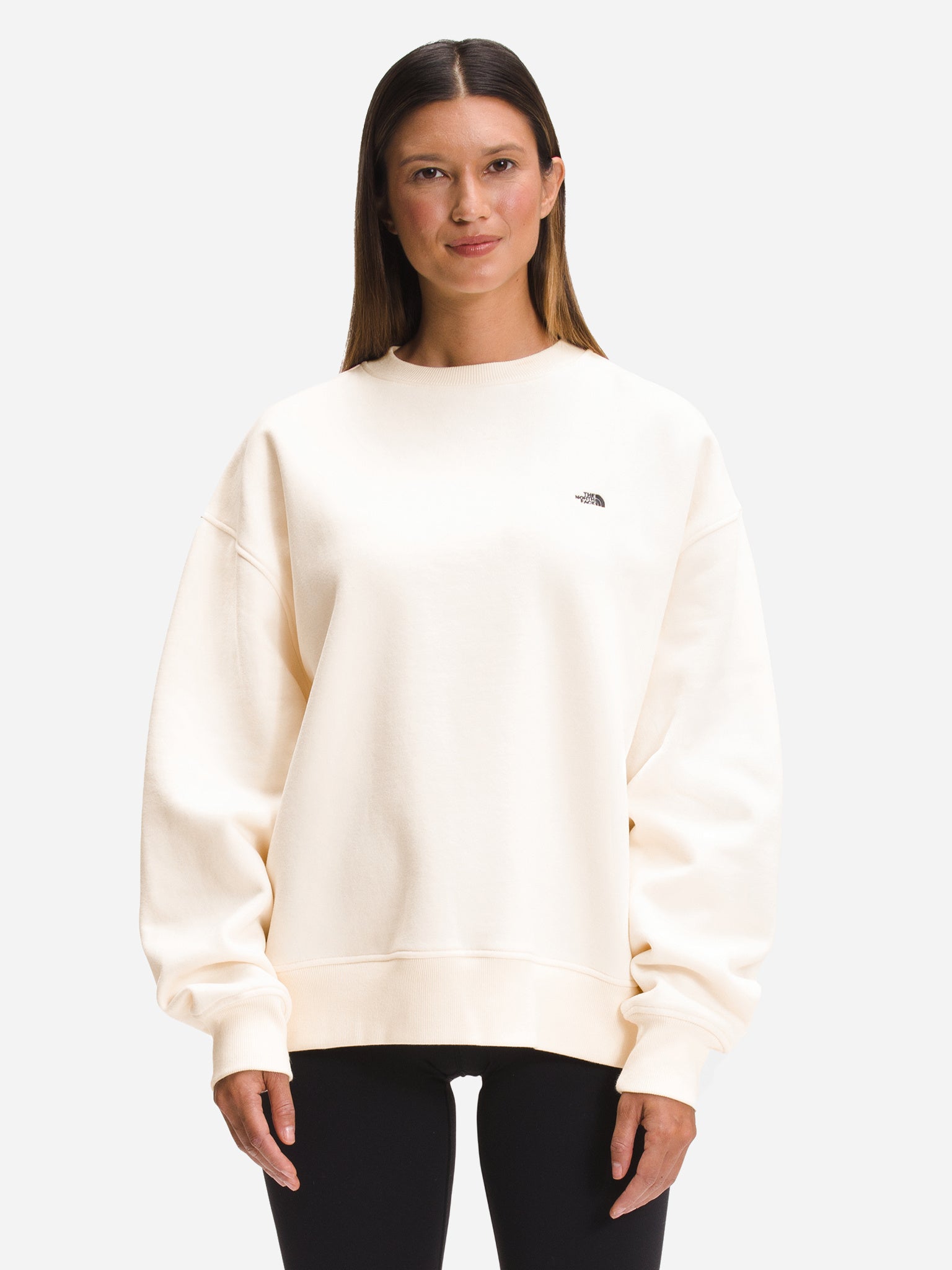 The North Face Women’s City Standard Crew - Saint Bernard