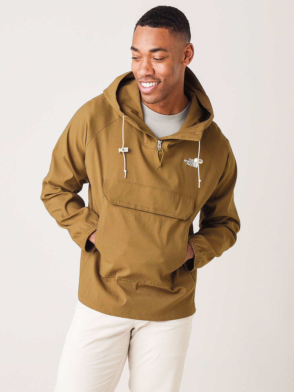 The North Face Men's Class V Fanorak - Saint Bernard