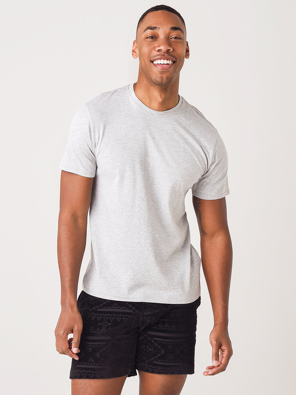 The North Face Men's Best Tee Ever T-Shirt - Saint Bernard