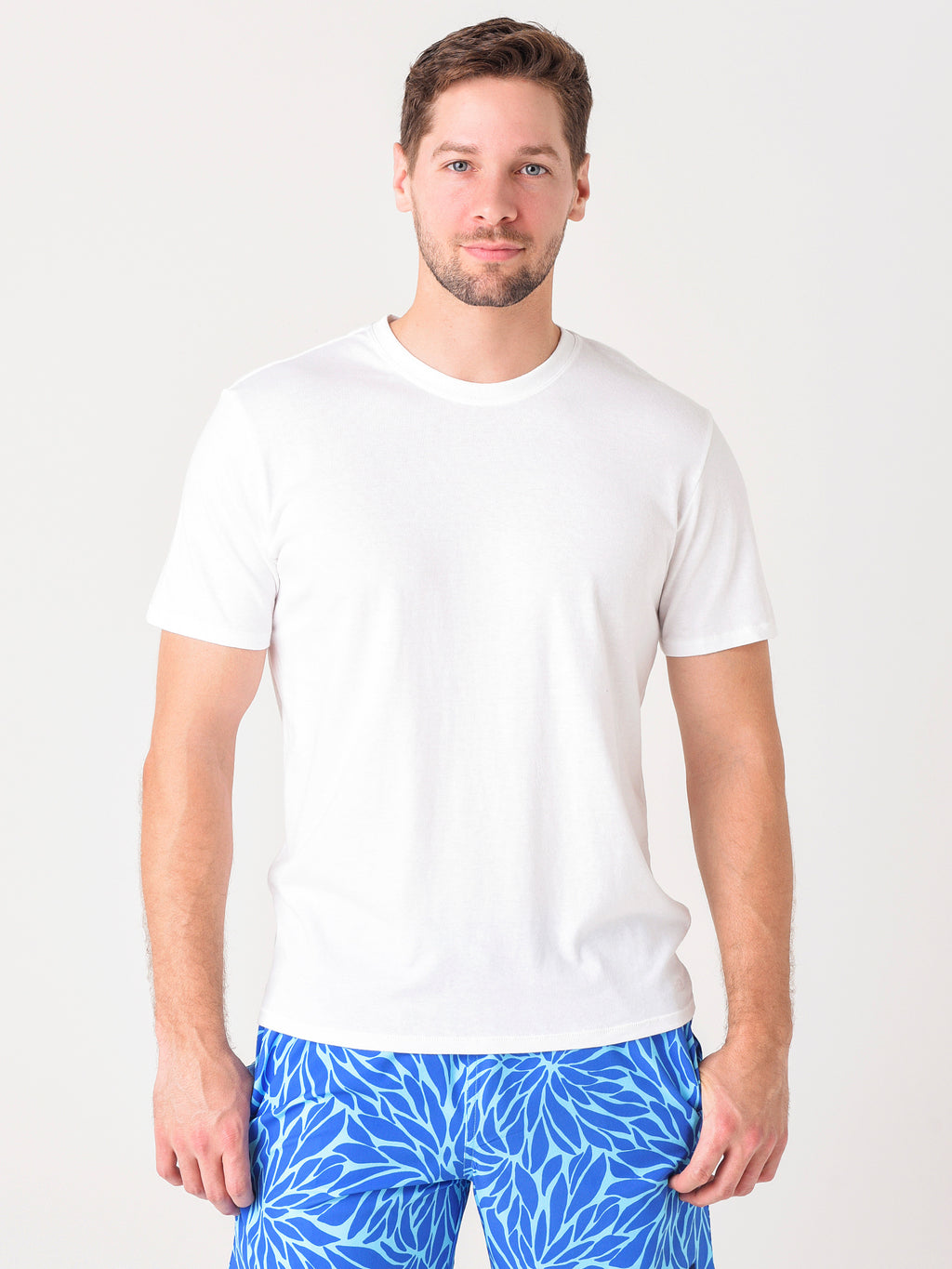 The North Face Men's Best Tee Ever T-Shirt - Saint Bernard