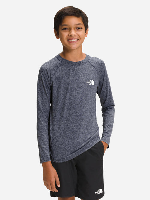 The North Face Boys’ Amphibious Long Sleeve Sun Tee