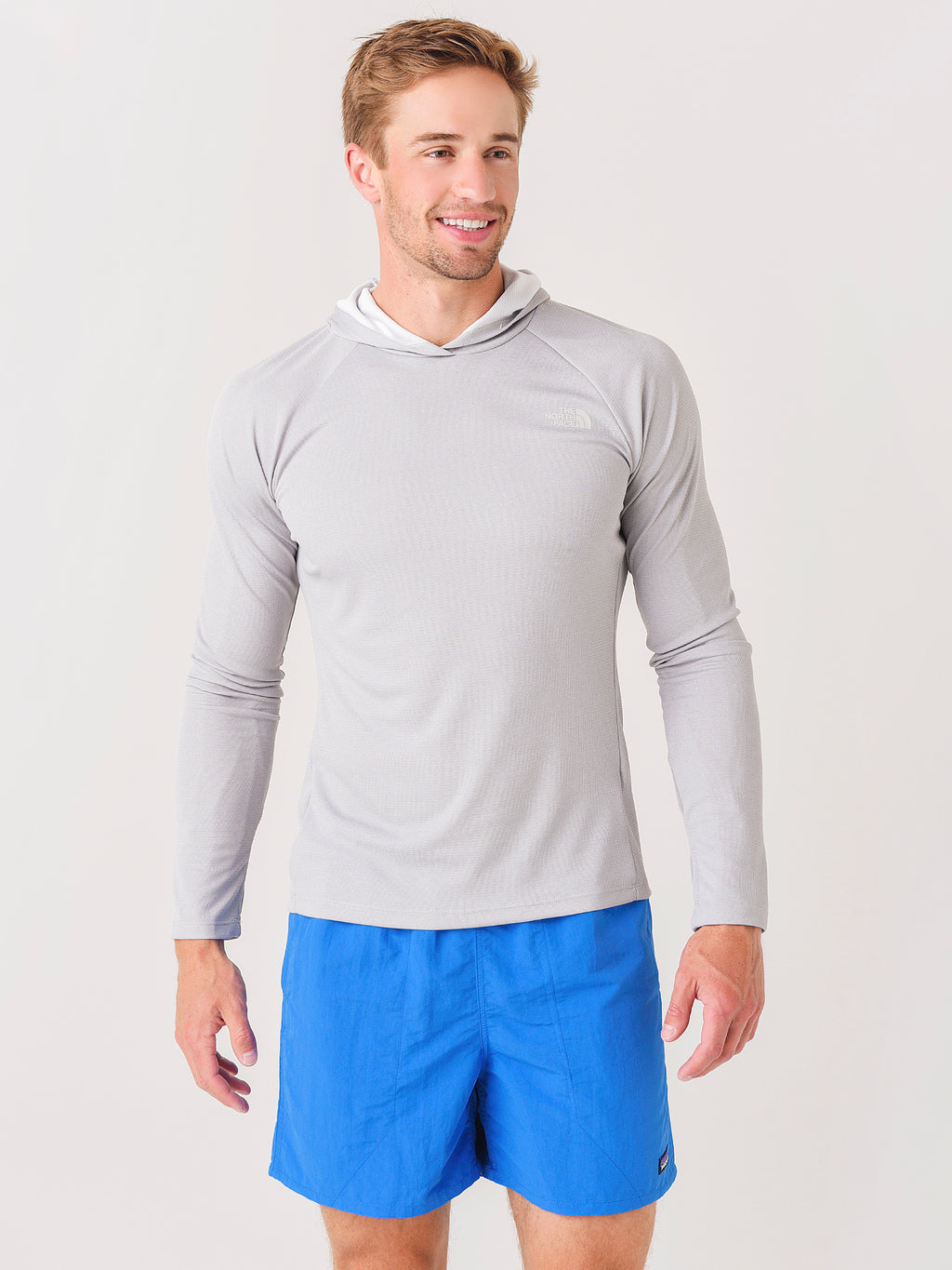The North Face Men's Wander Hoodie - Saint Bernard