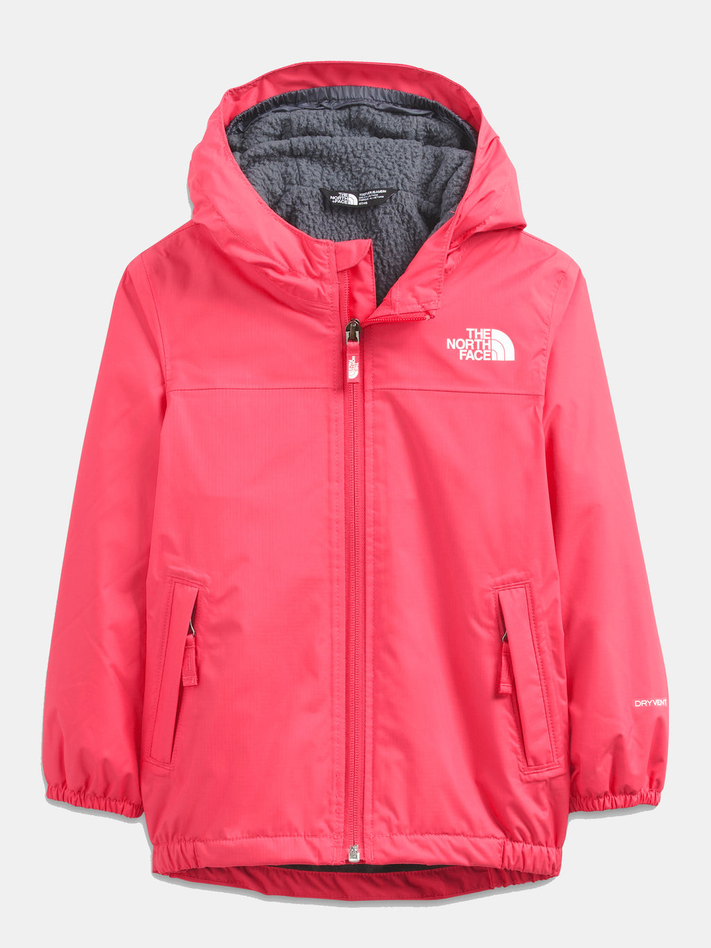 The North Face Toddler Warm Storm Rain Jacket - Saint Bernard
