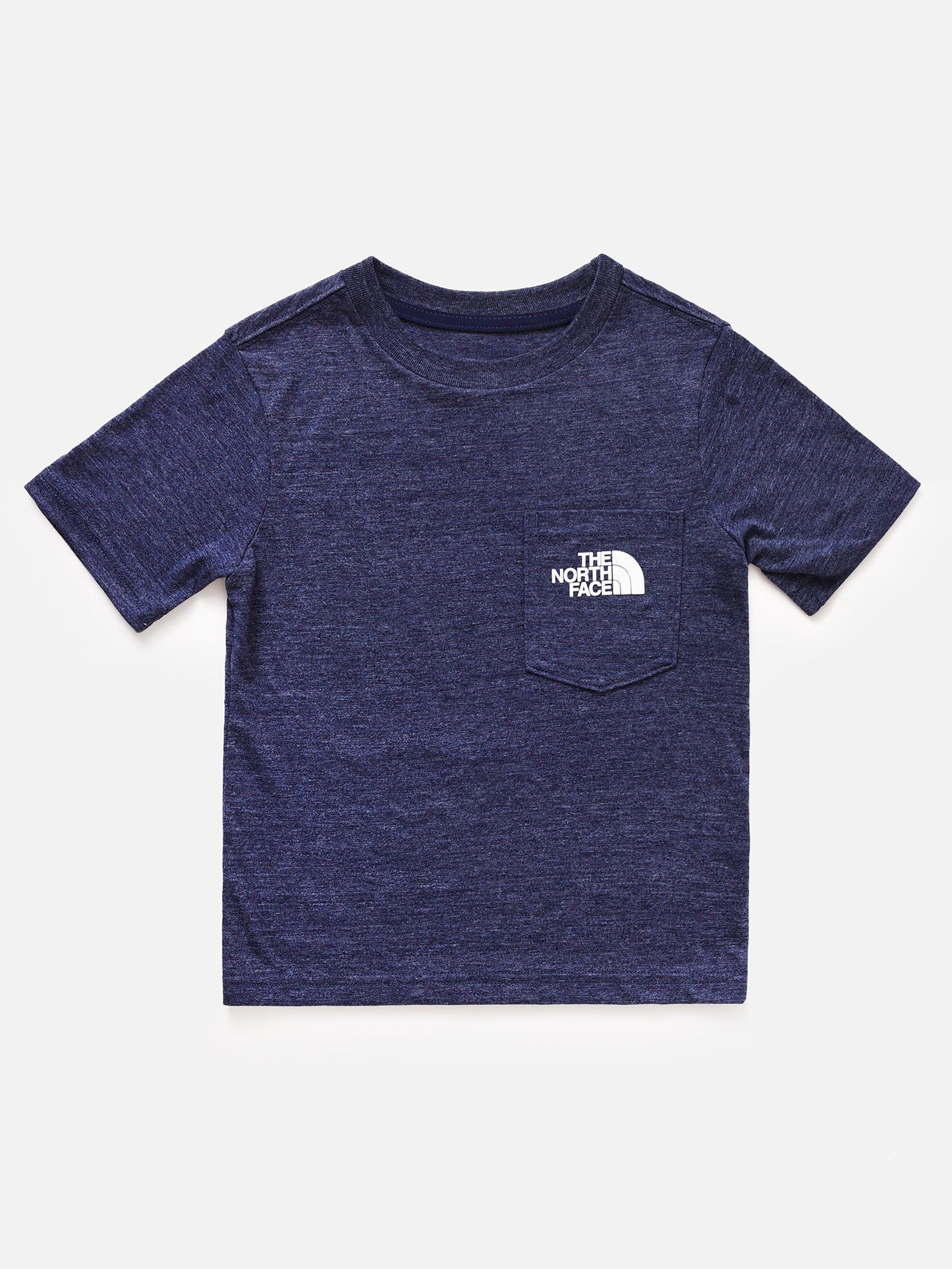 The North Face Kids' Short Sleeve Tri-Blend T-Shirt - Saint Bernard