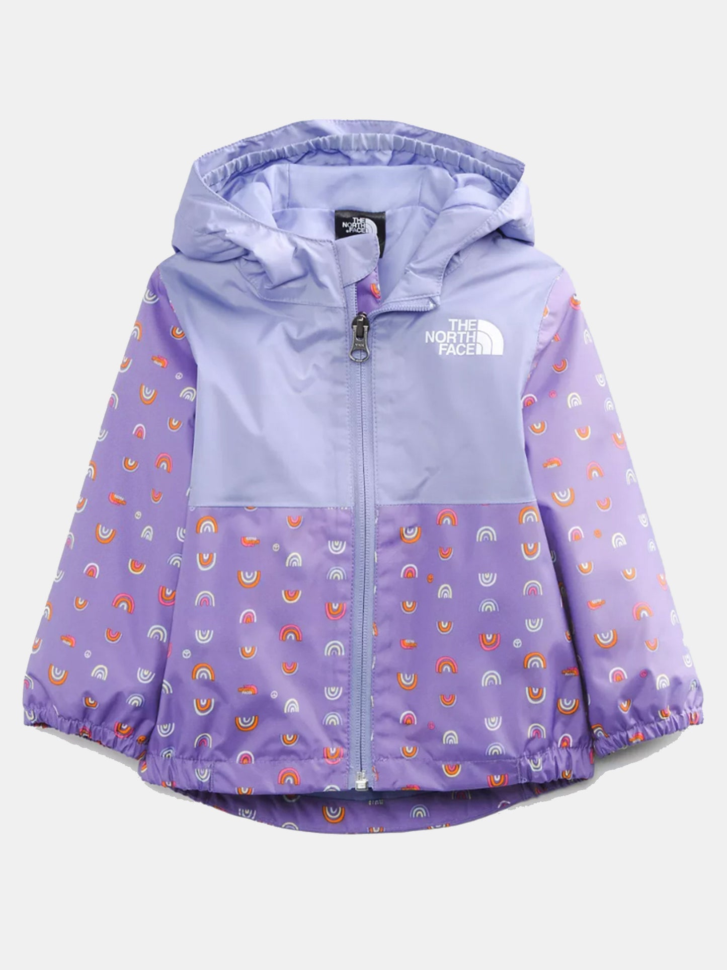 The North Face Little Kids' Zipline Rain Jacket - Saint Bernard