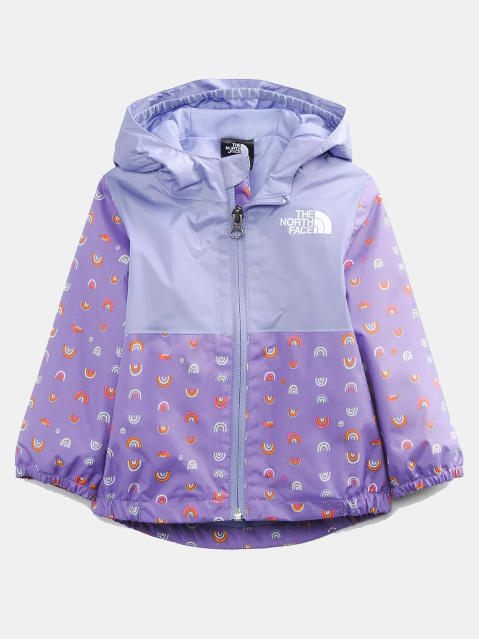 The North Face Little Kids' Zipline Rain Jacket - Saint Bernard