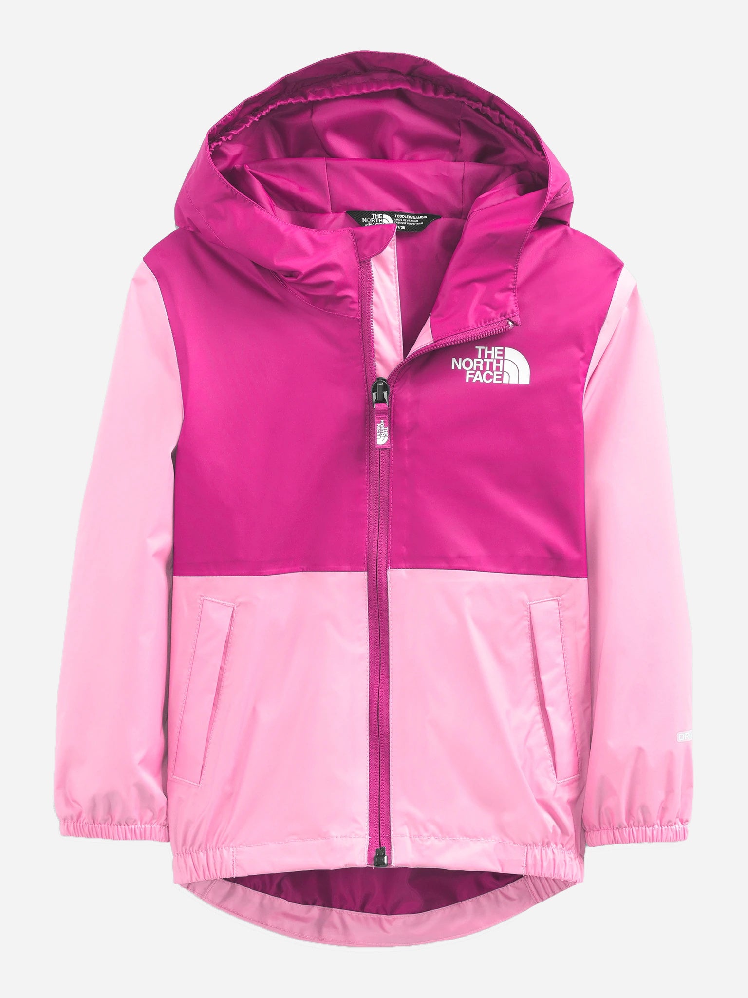 The North Face Toddler Zipline Rain Jacket - Saint Bernard