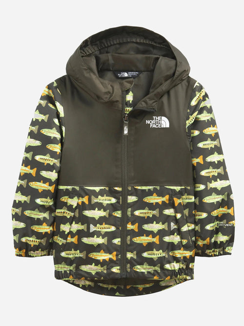 The North Face Toddler Zipline Rain Jacket