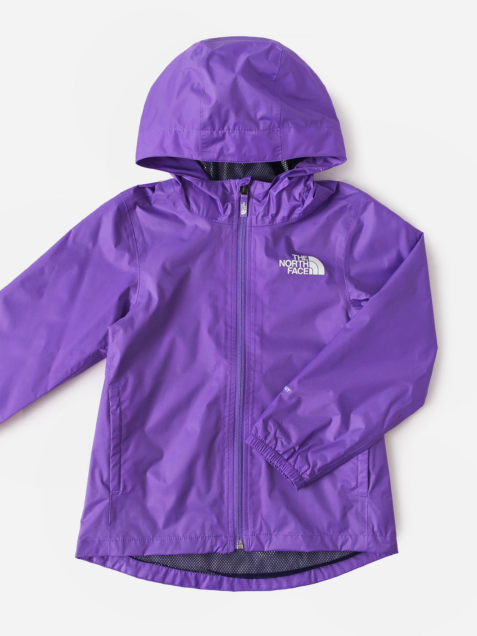The North Face Girls' Zipline Rain Jacket - Saint Bernard