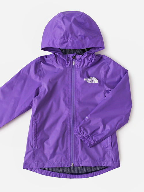 The North Face Girls' Zipline Rain Jacket