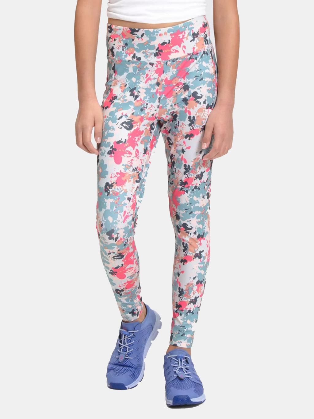 The North Face Girls' On Mountain Tight - Saint Bernard