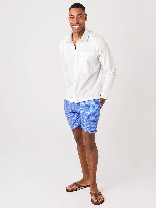 The North Face Men's First Trail UPF Long-Sleeve Shirt