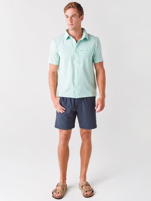 The North Face Men's First Trail UPF Short Sleeve Shirt