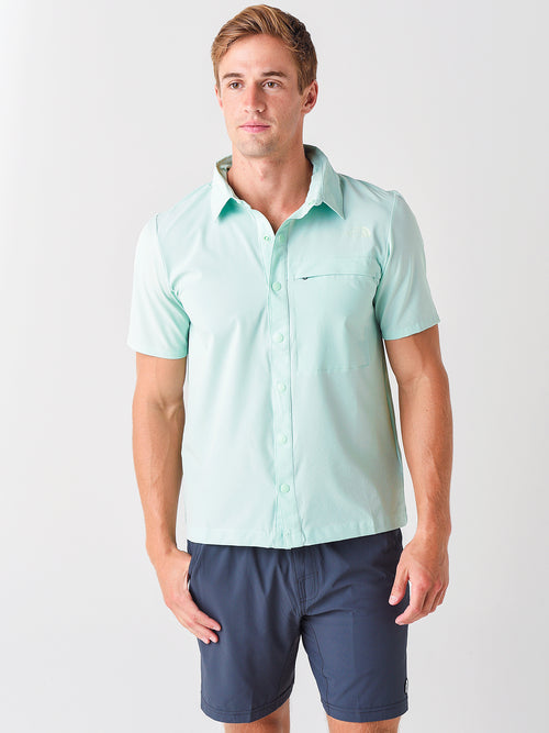 The North Face Men's First Trail UPF Short Sleeve Shirt