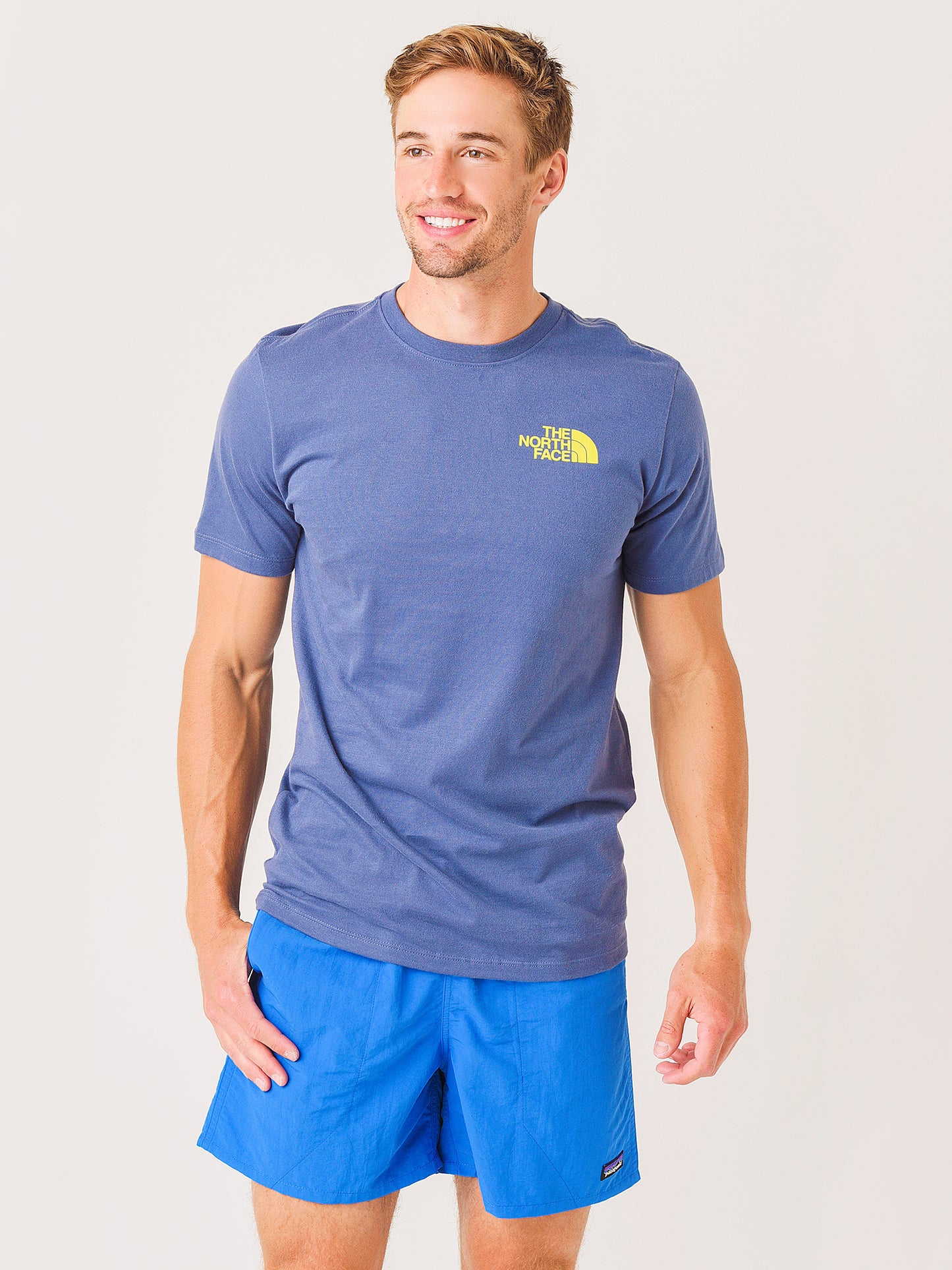 The North Face Men's Short-Sleeve Simple Dome Tee