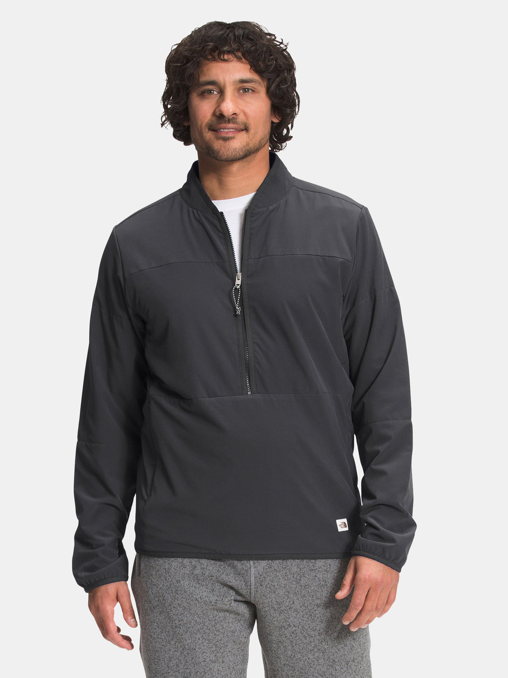 The North Face Men's Mountain Sweatshirt Pullover - Saint Bernard