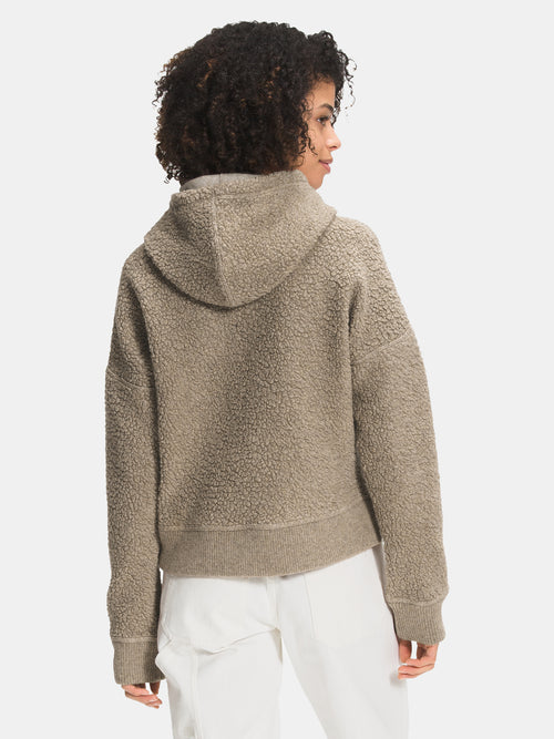 The North Face Women’s Wool Harrison Pullover Hoodie