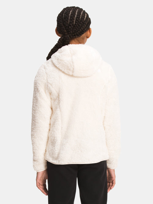 The North Face Girls’ Suave Oso Hooded Full Zip Jacket