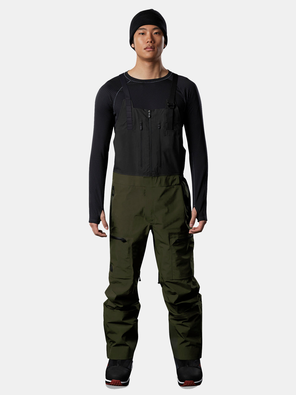 The North Face Men’s Brigandine FUTURELIGHT™ Bibs - Saint Bernard
